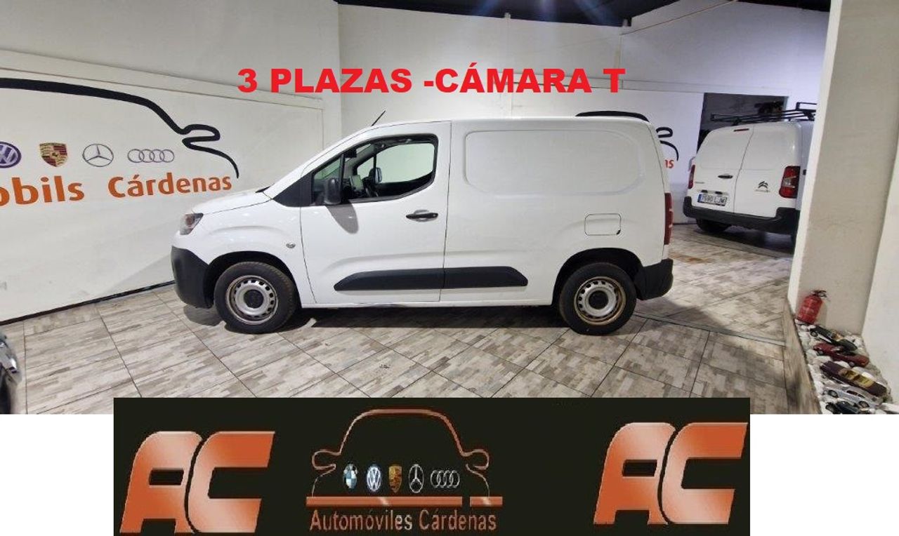 Foto Citroën Berlingo 7