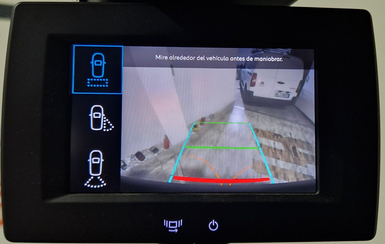 Foto Citroën Berlingo 13