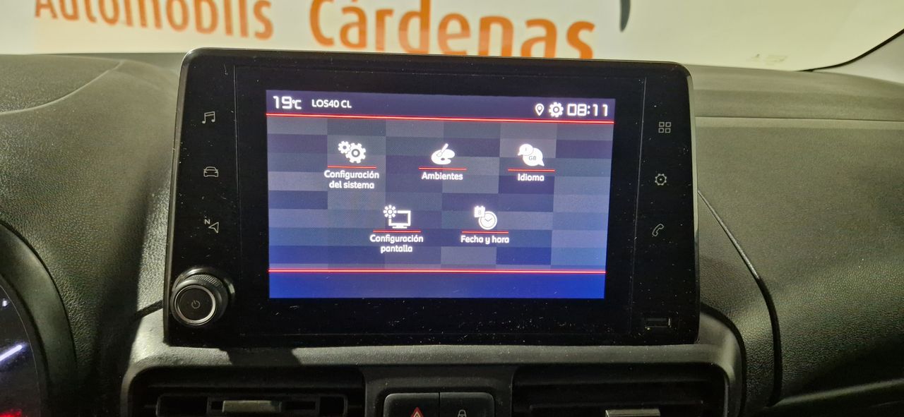 Foto Citroën Berlingo 15