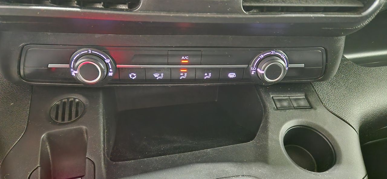 Foto Citroën Berlingo 16
