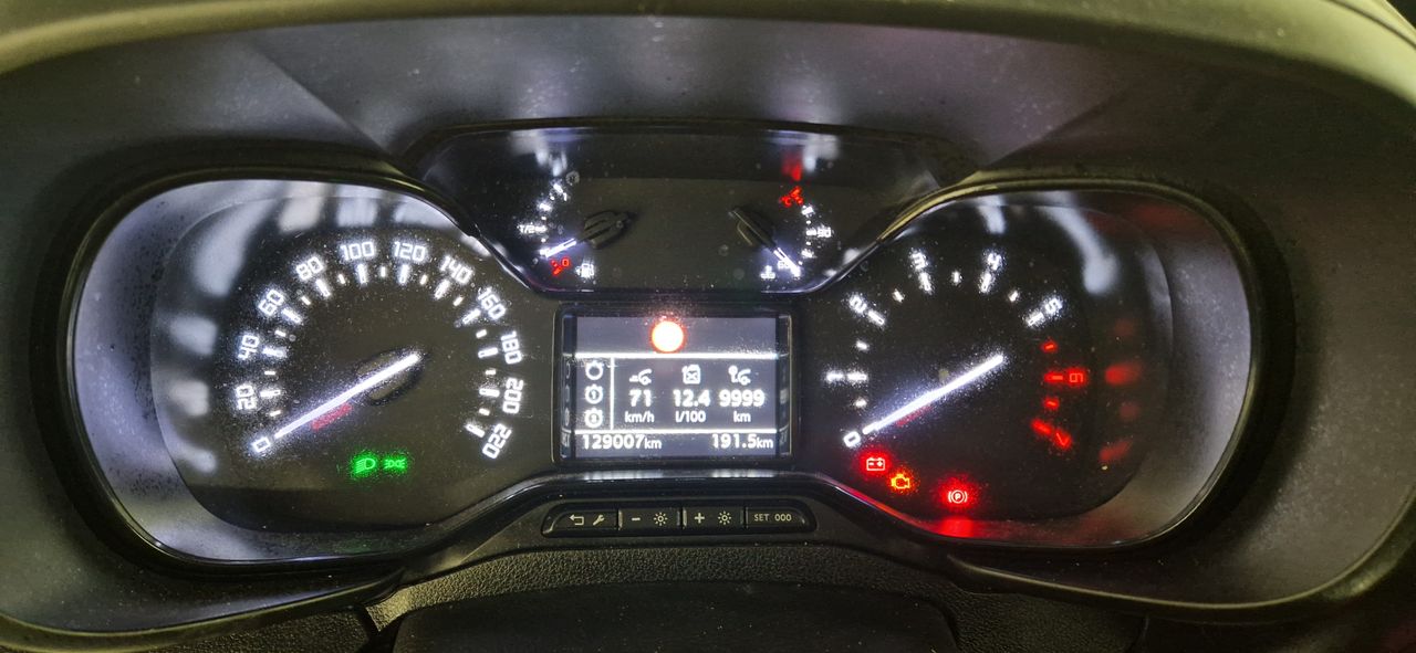 Foto Citroën Berlingo 18