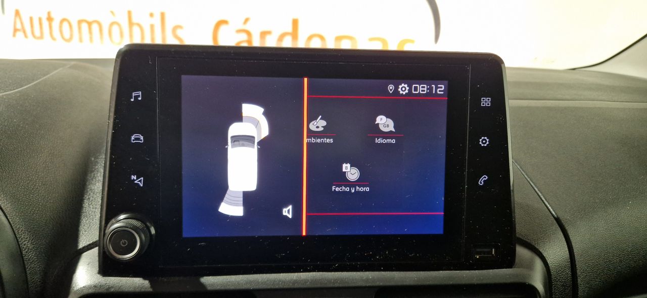 Foto Citroën Berlingo 20