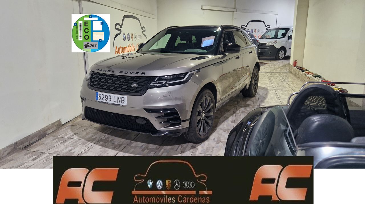 Foto Land-Rover Range Rover Velar 2