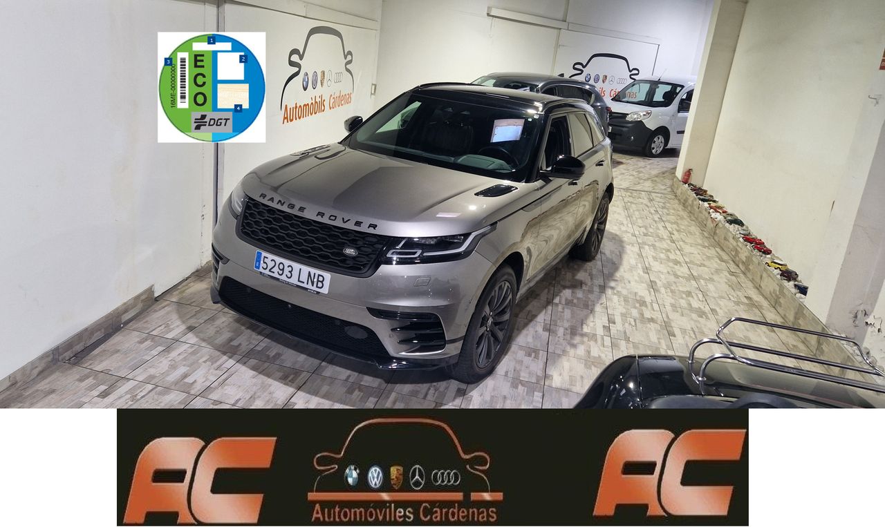 Foto Land-Rover Range Rover Velar 3