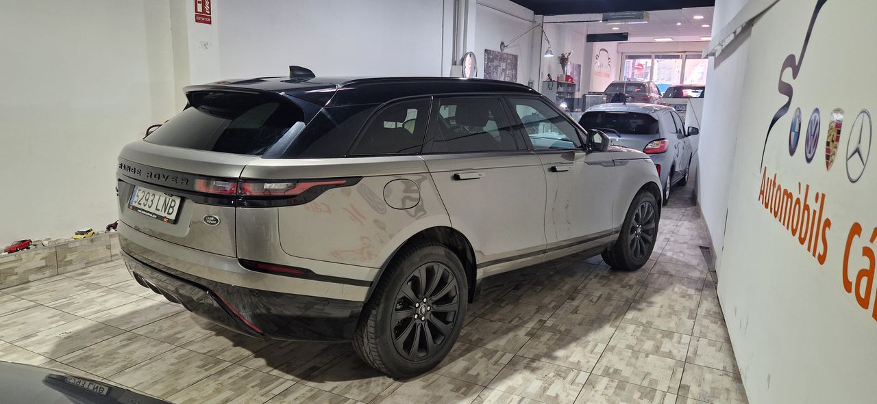 Foto Land-Rover Range Rover Velar 6