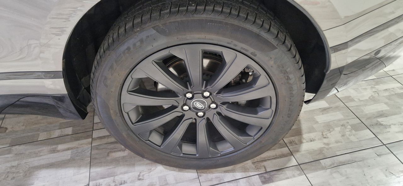 Foto Land-Rover Range Rover Velar 9