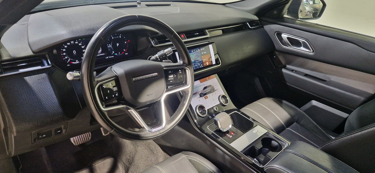 Foto Land-Rover Range Rover Velar 10