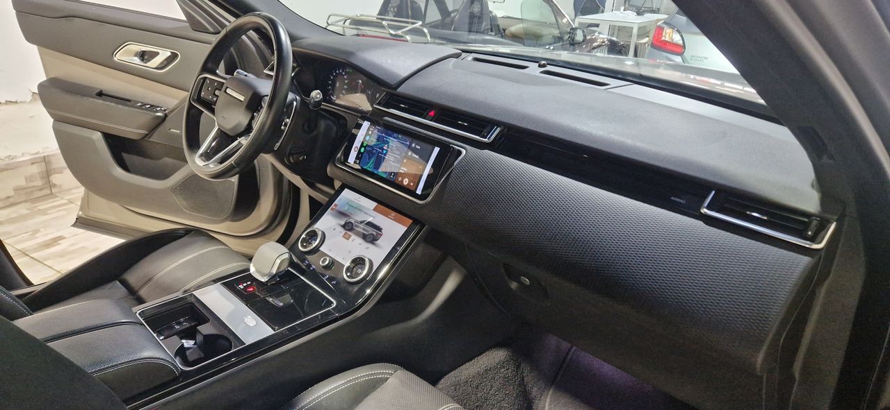Foto Land-Rover Range Rover Velar 13