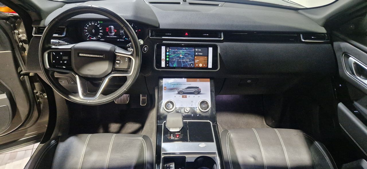 Foto Land-Rover Range Rover Velar 18