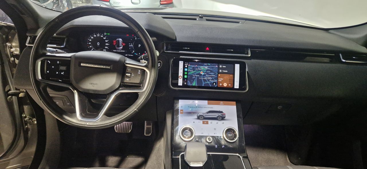 Foto Land-Rover Range Rover Velar 19