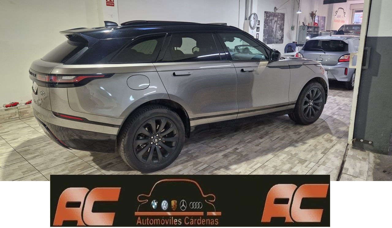 Foto Land-Rover Range Rover Velar 32