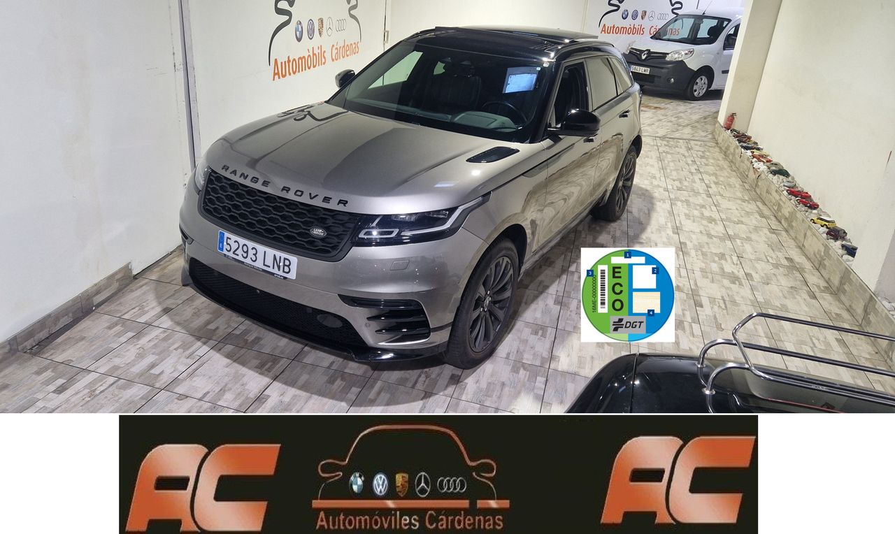Foto Land-Rover Range Rover Velar 33