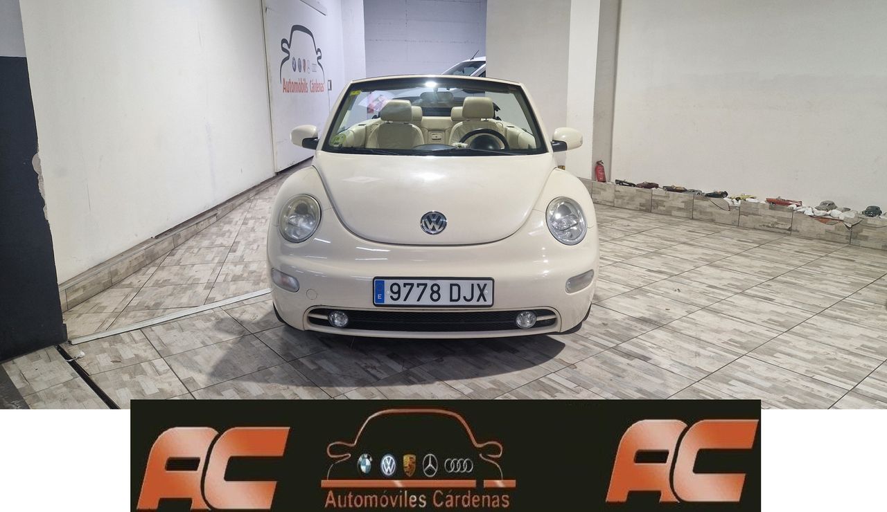 Foto Volkswagen Beetle 3