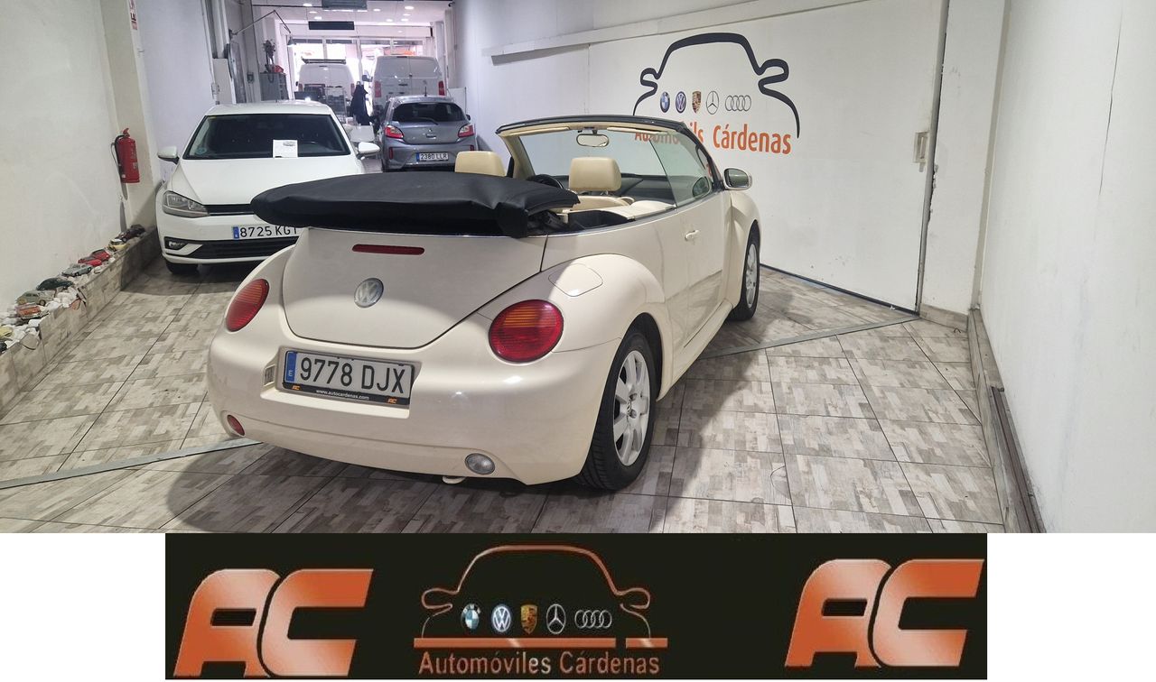Foto Volkswagen Beetle 5