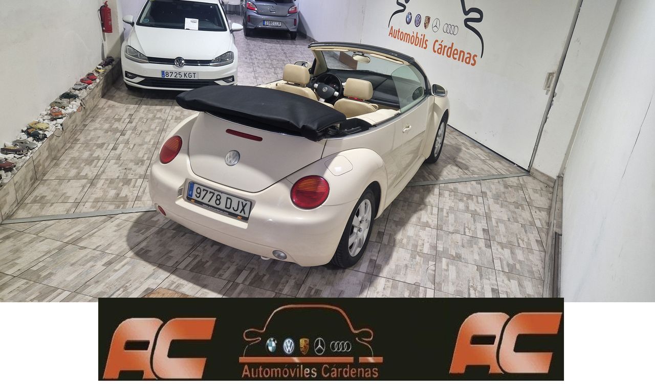 Foto Volkswagen Beetle 6