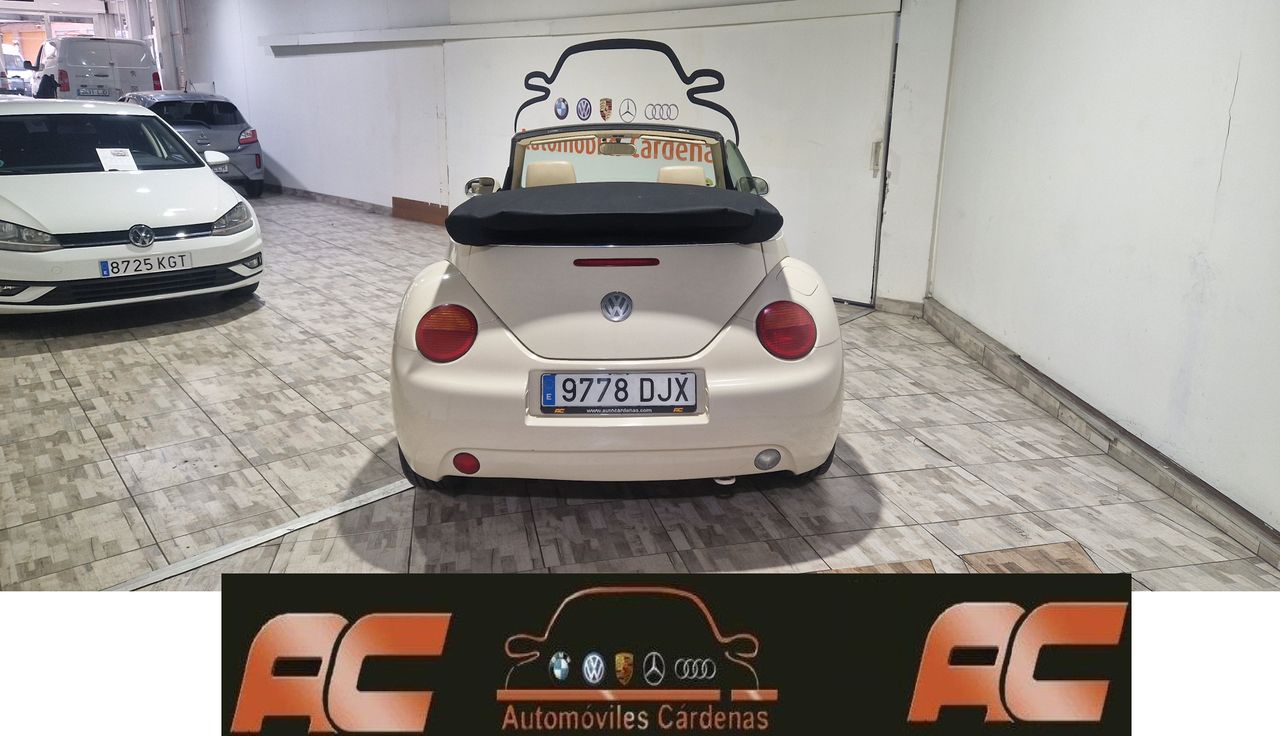Foto Volkswagen Beetle 7