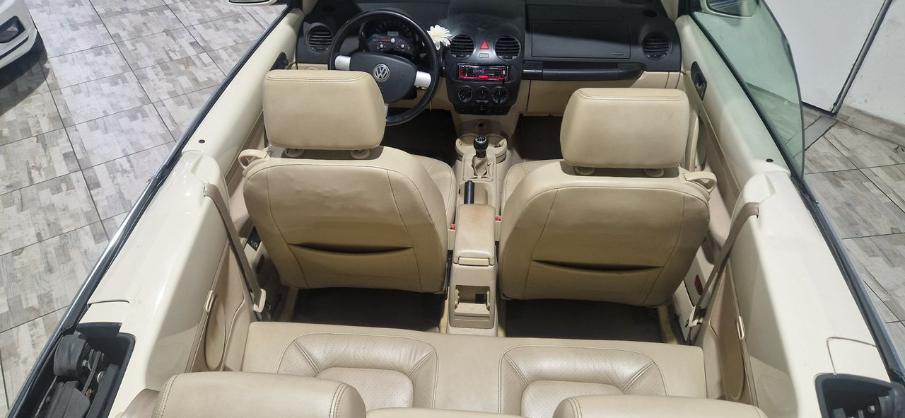 Foto Volkswagen Beetle 8