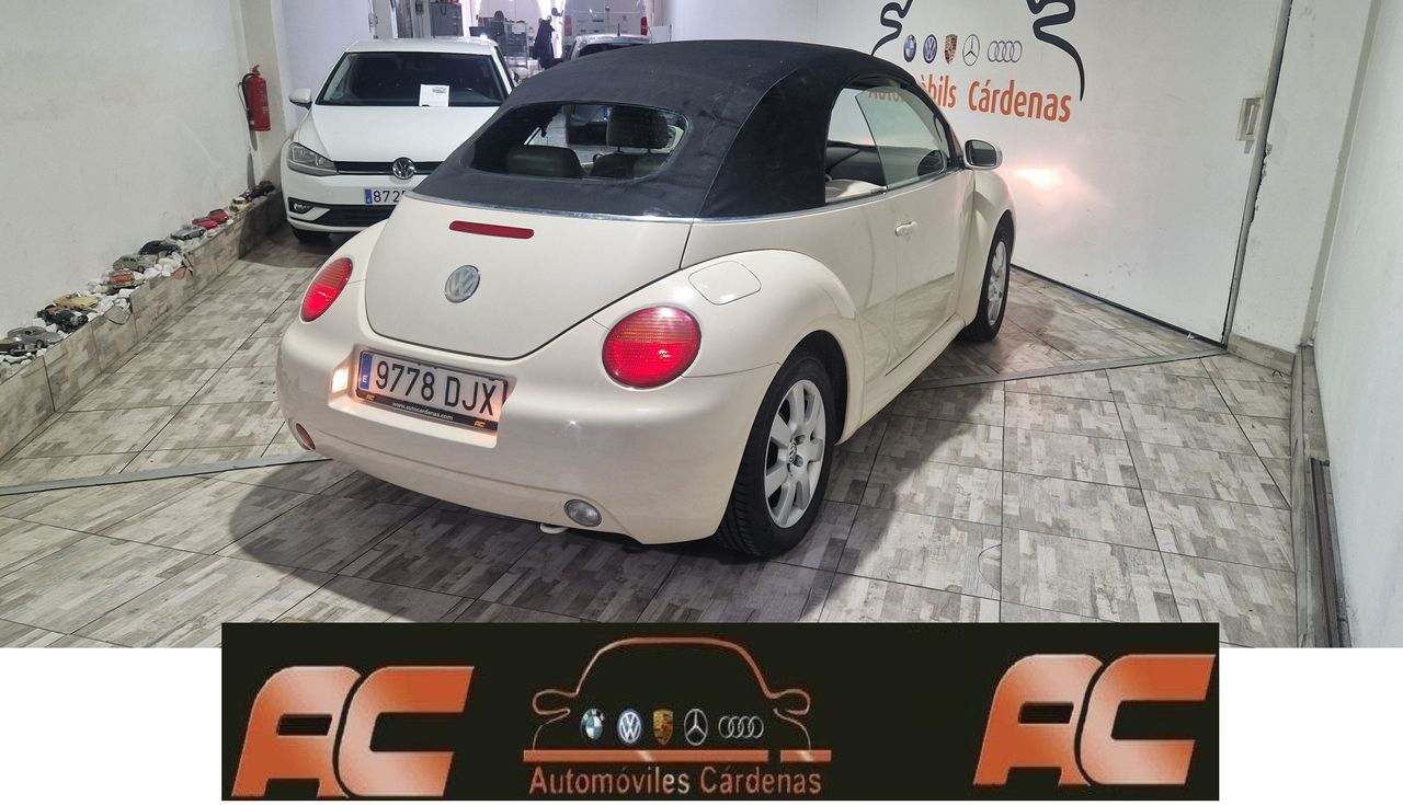 Foto Volkswagen Beetle 12