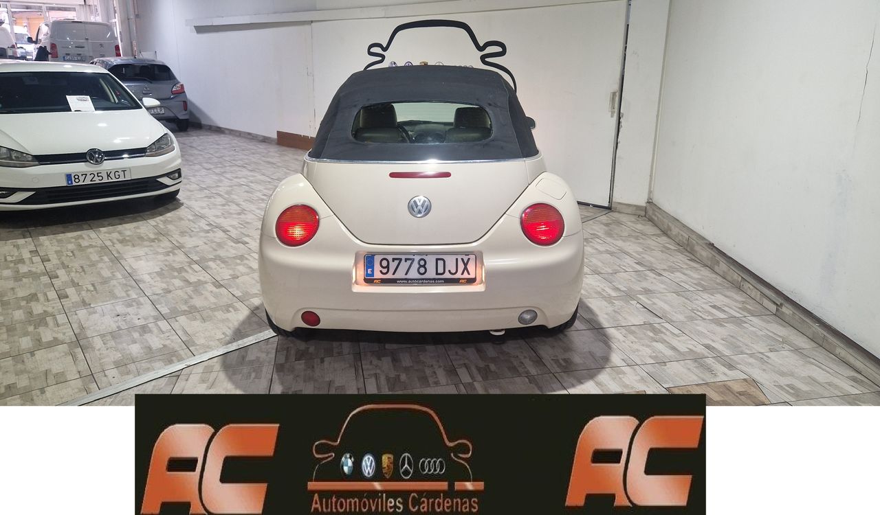 Foto Volkswagen Beetle 13
