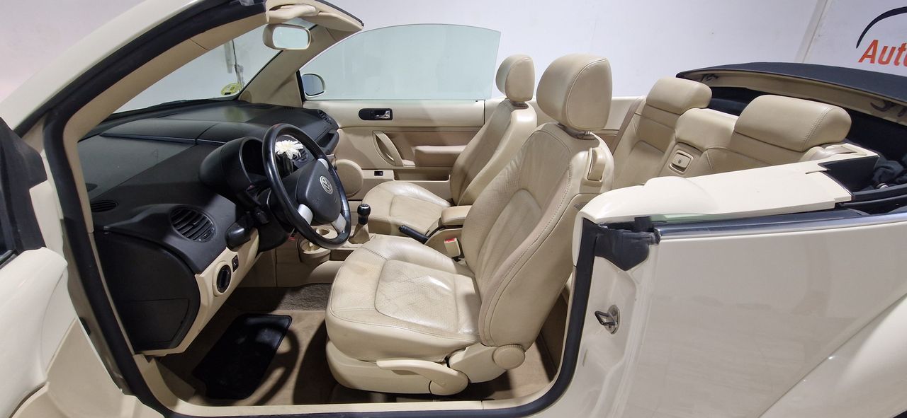 Foto Volkswagen Beetle 16