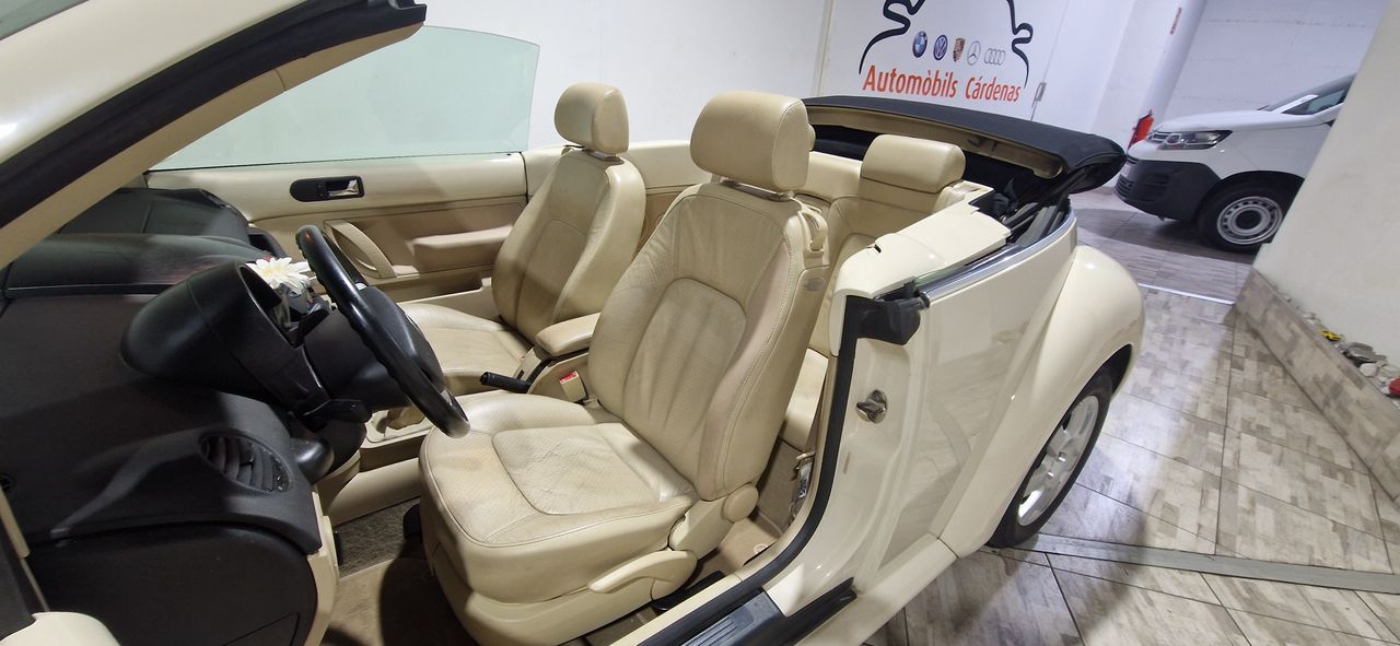 Foto Volkswagen Beetle 17