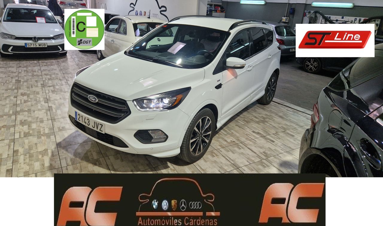 Foto Ford Kuga 2