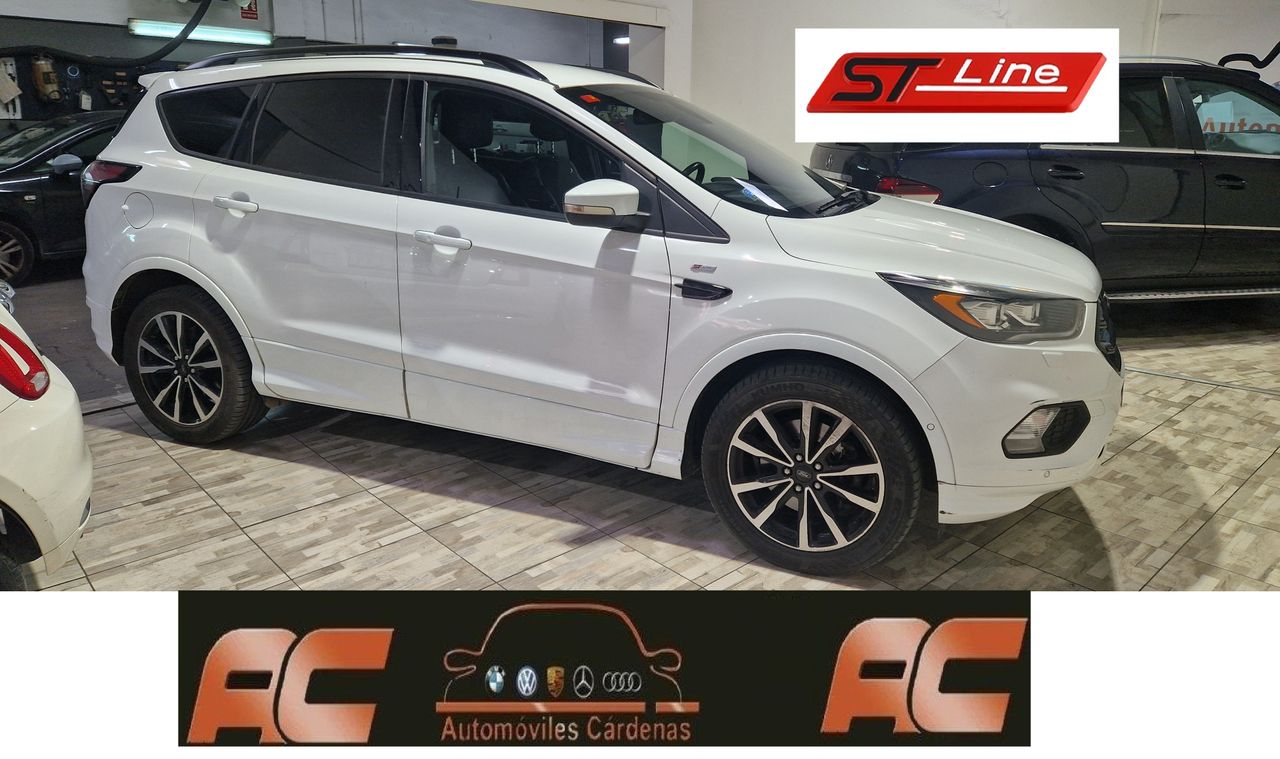 Foto Ford Kuga 4