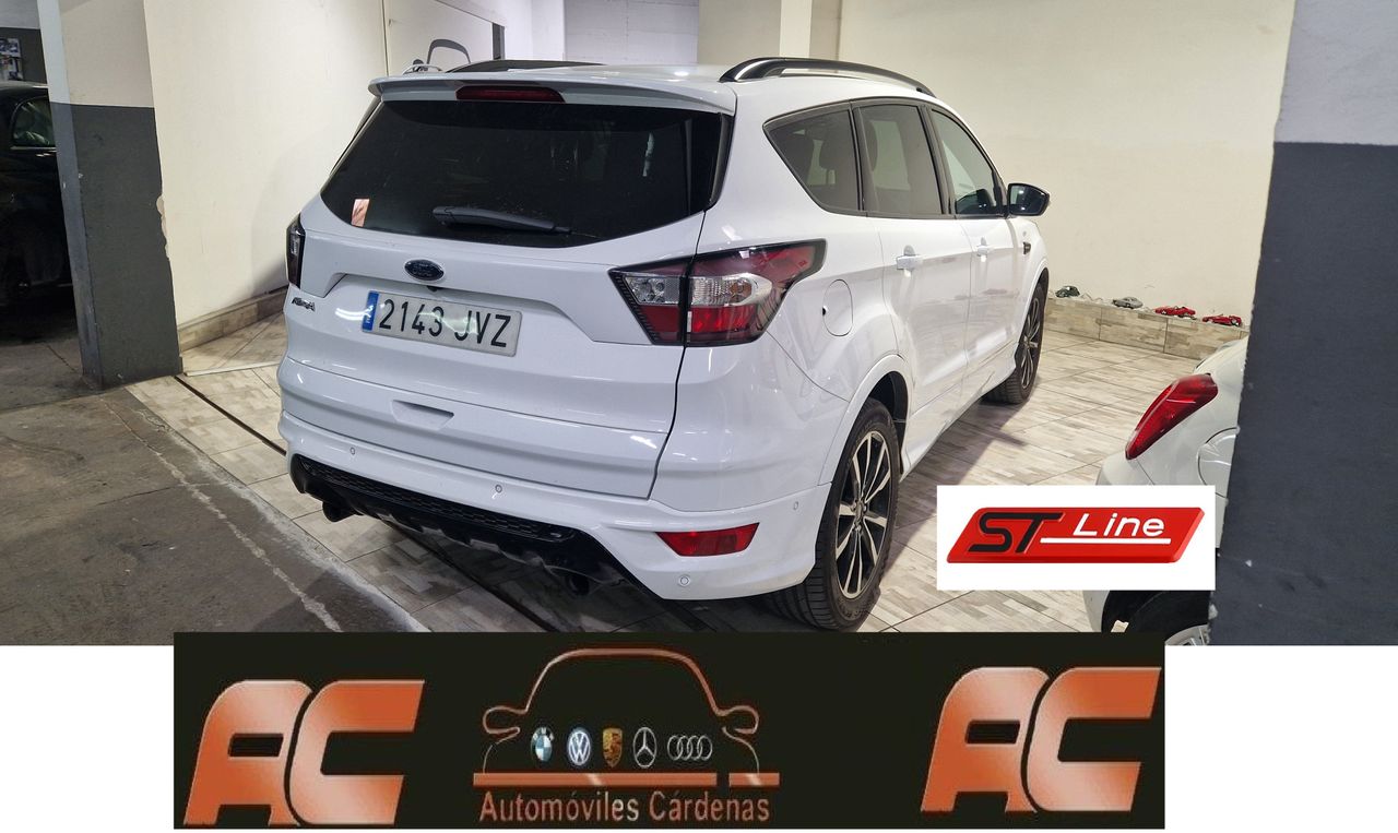 Foto Ford Kuga 5