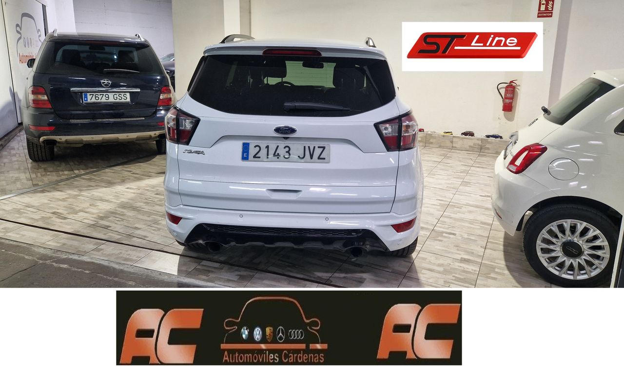 Foto Ford Kuga 6