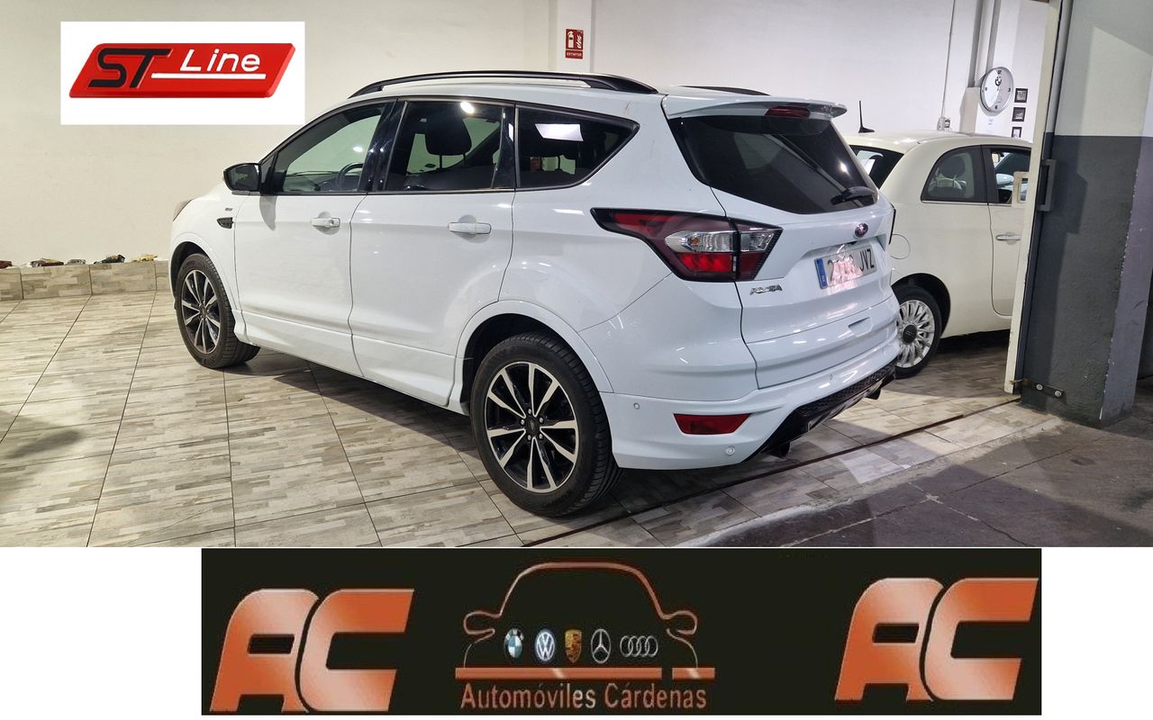 Foto Ford Kuga 7