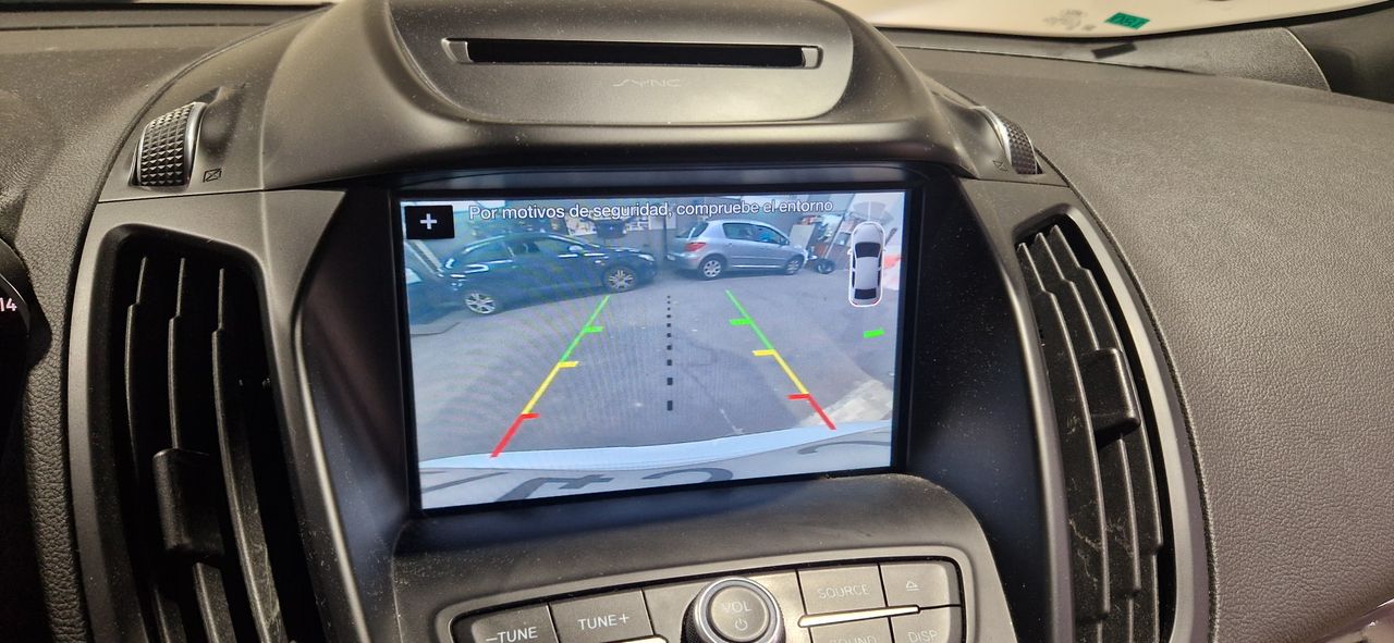Foto Ford Kuga 17
