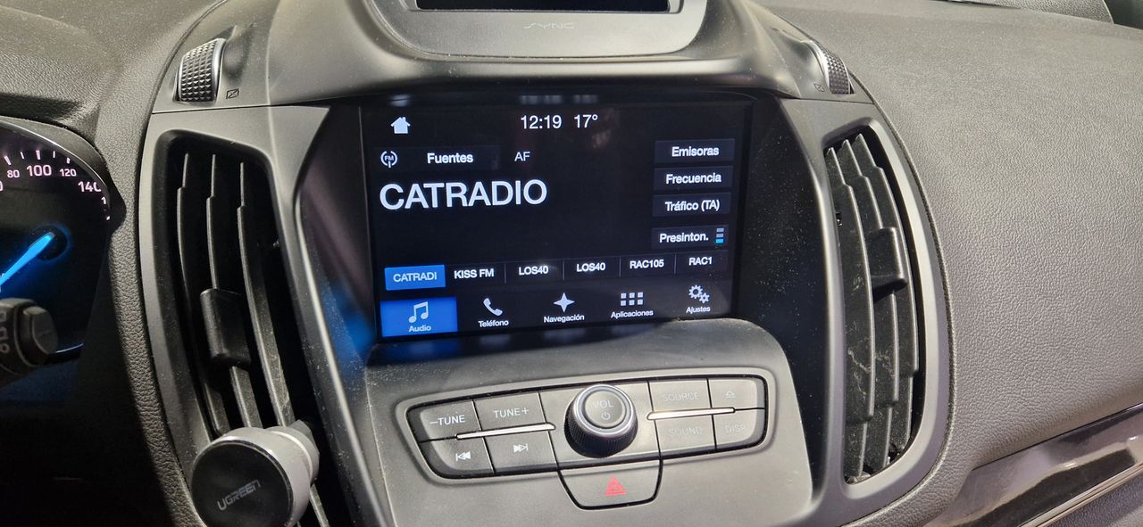 Foto Ford Kuga 20