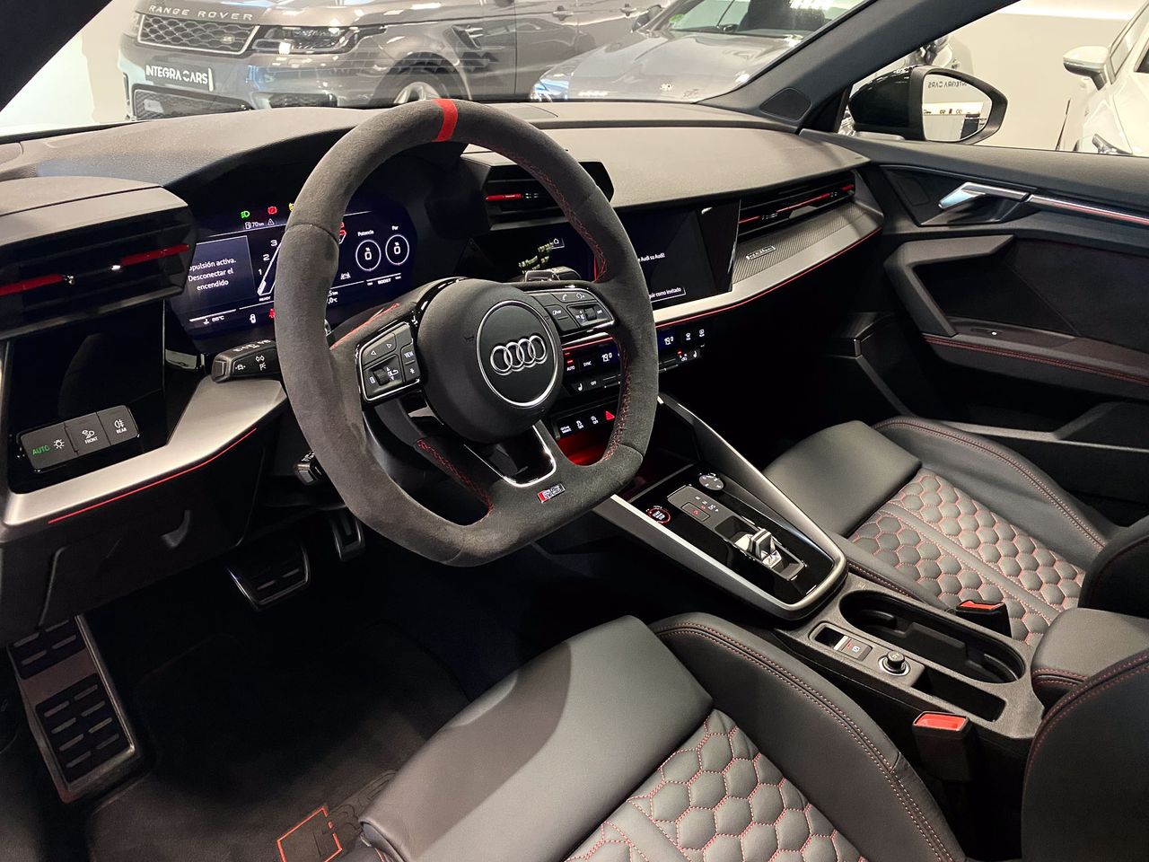 Foto Audi RS3 15