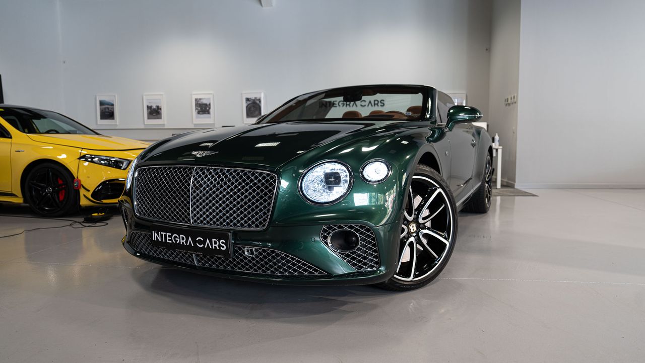 Foto Bentley Continental GT 1