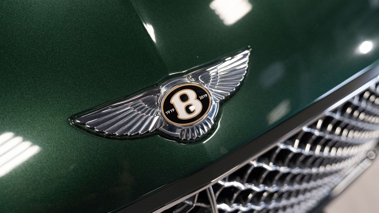 Foto Bentley Continental GT 29