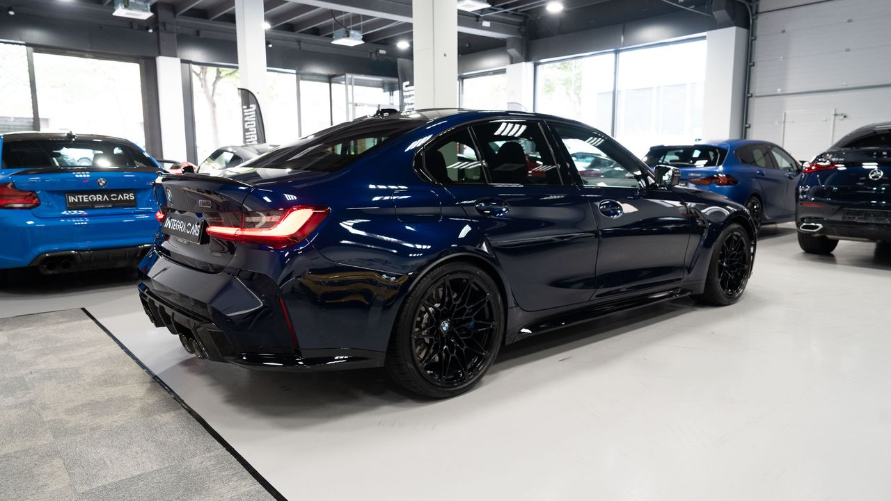 Foto BMW M3 Coupé 7