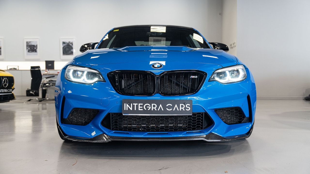 Foto BMW M2 Coupé 1