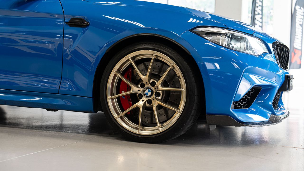 Foto BMW M2 Coupé 37