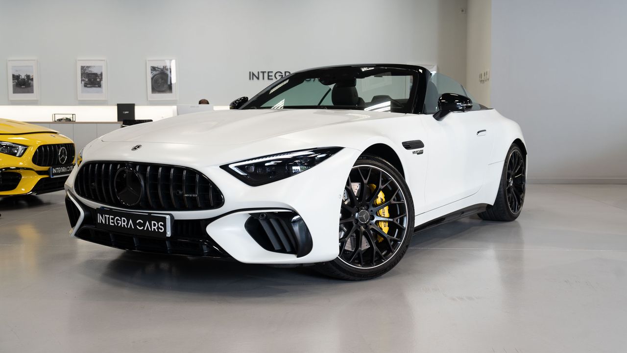 Foto Mercedes-Benz AMG GT 1