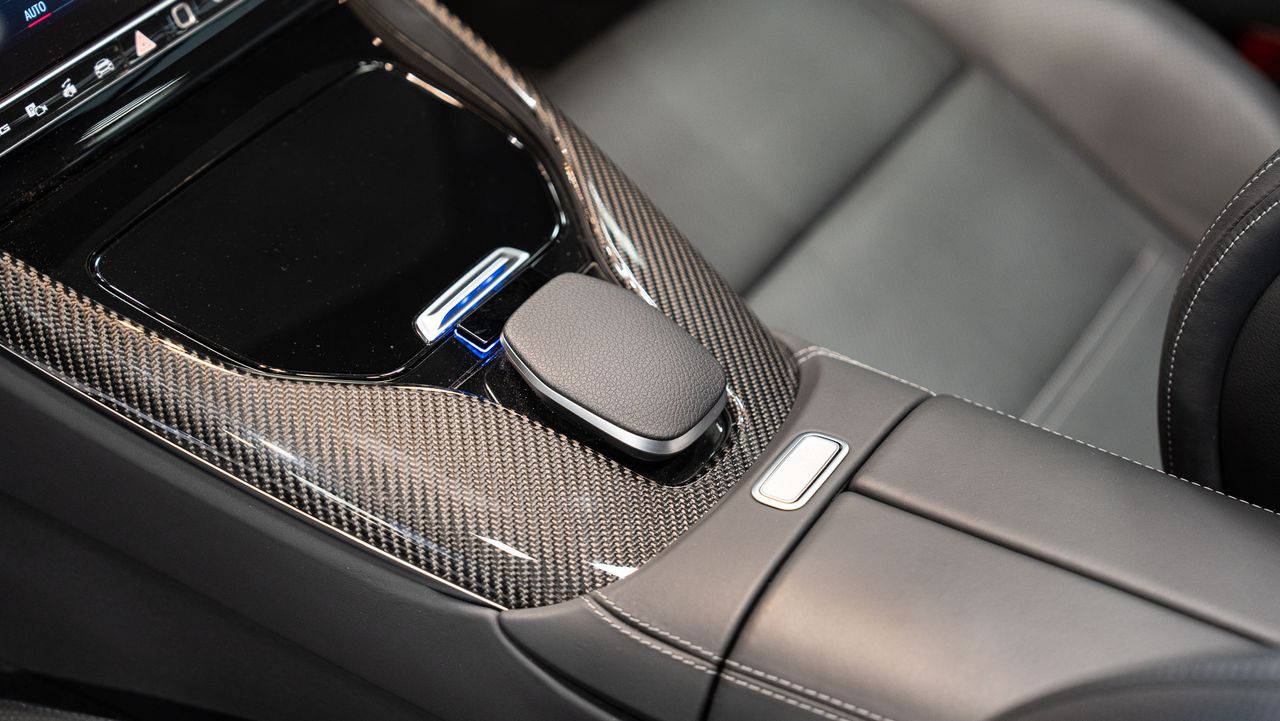Foto Mercedes-Benz AMG SL 21