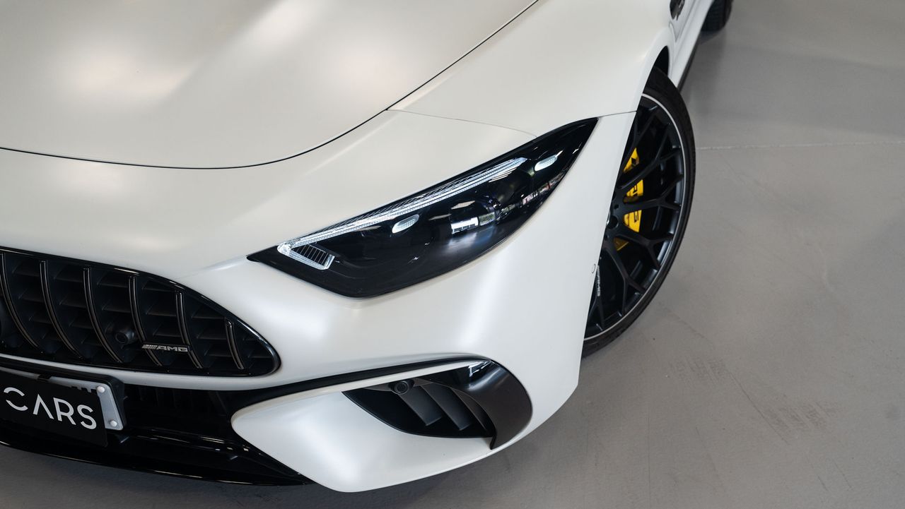 Foto Mercedes-Benz AMG SL 24