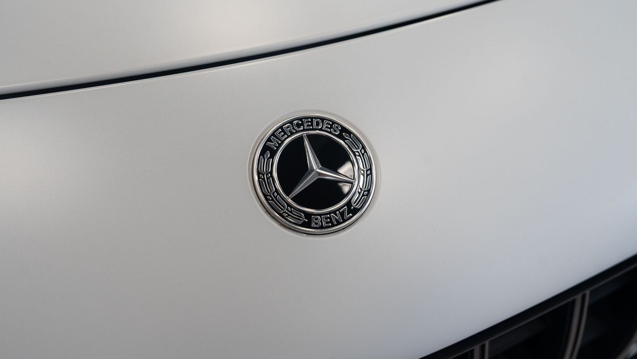 Foto Mercedes-Benz AMG SL 26