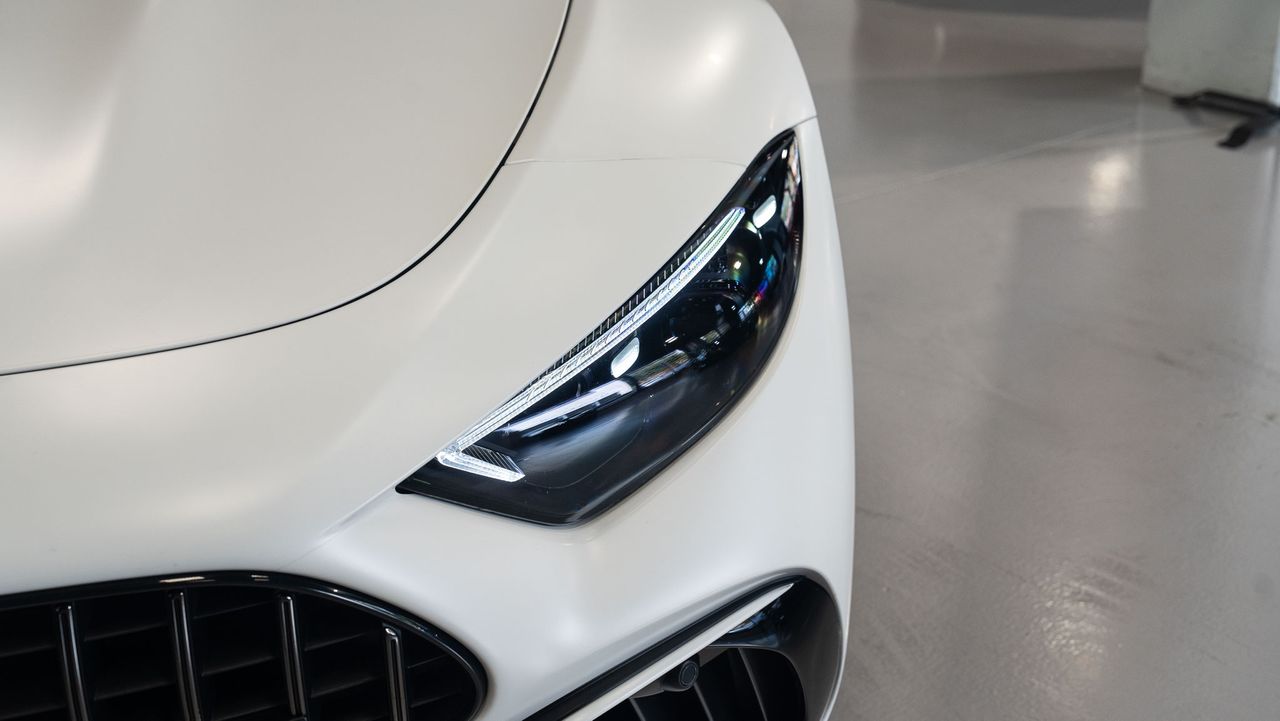 Foto Mercedes-Benz AMG SL 27