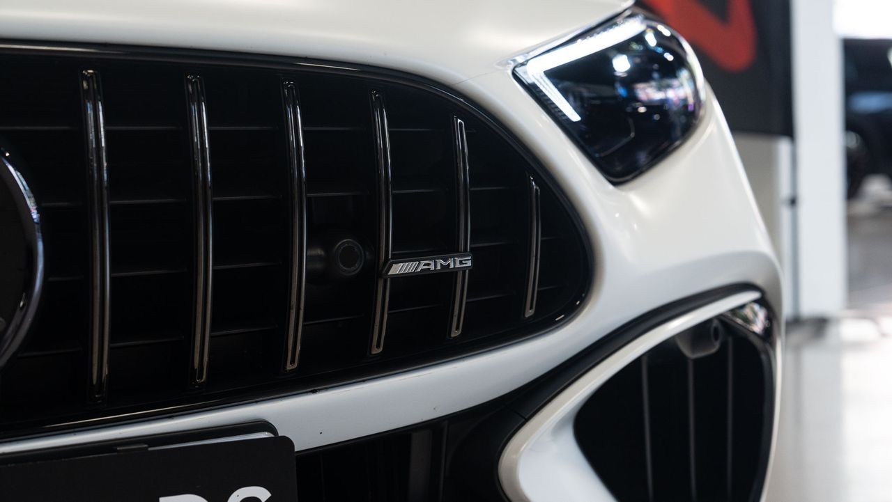 Foto Mercedes-Benz AMG SL 29