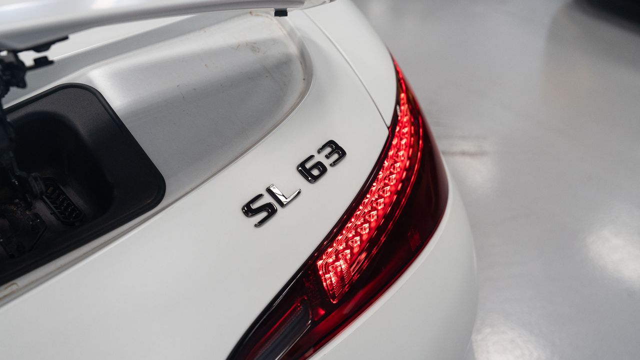 Foto Mercedes-Benz AMG SL 31
