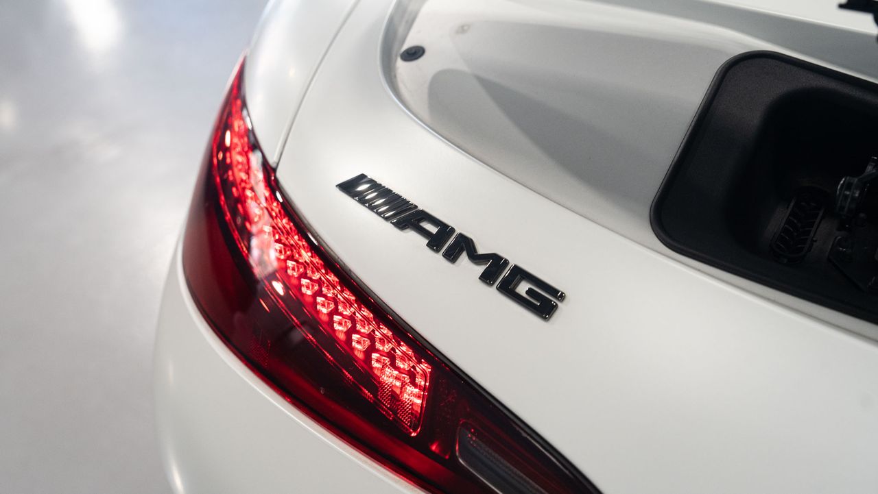 Foto Mercedes-Benz AMG SL 32