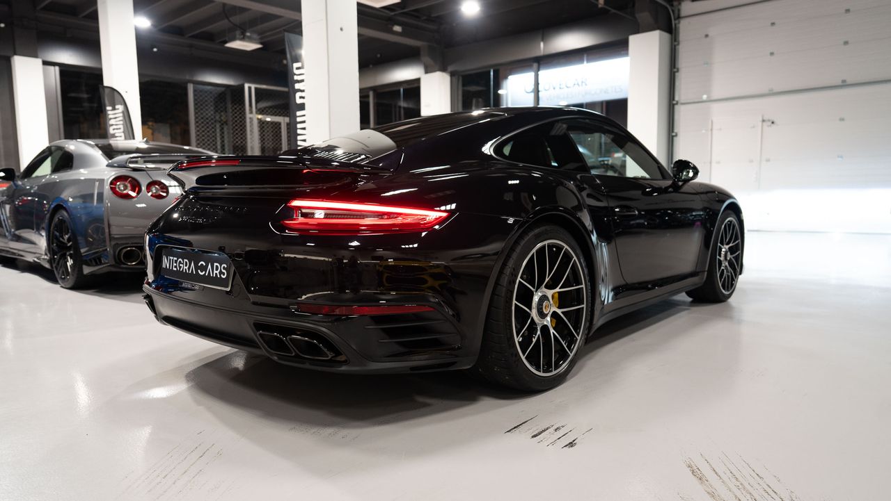 Foto Porsche 911 8