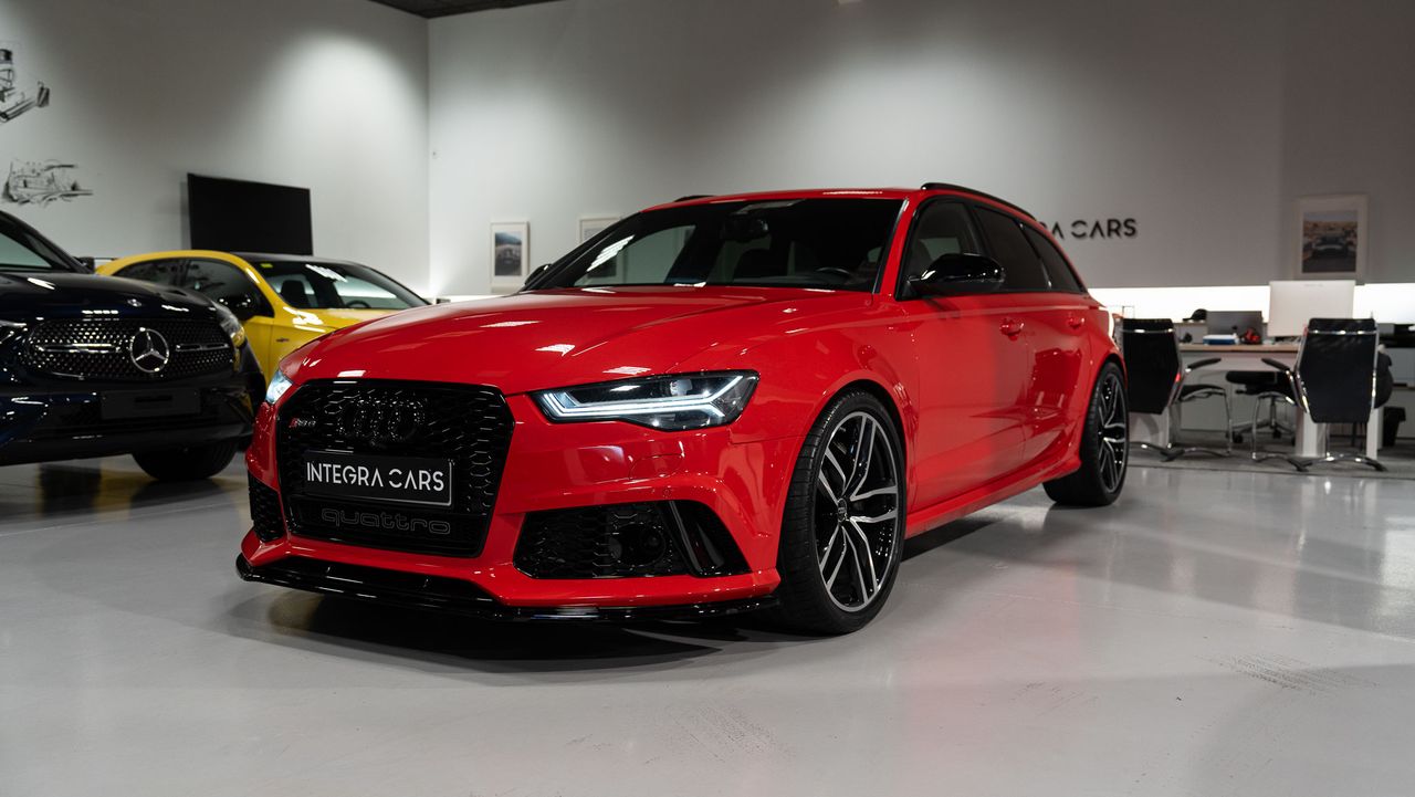 Foto Audi RS6 3