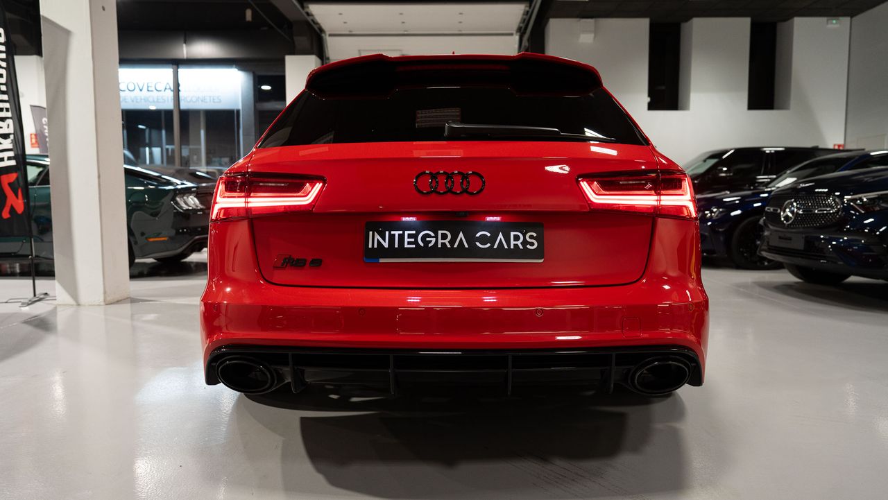 Foto Audi RS6 5