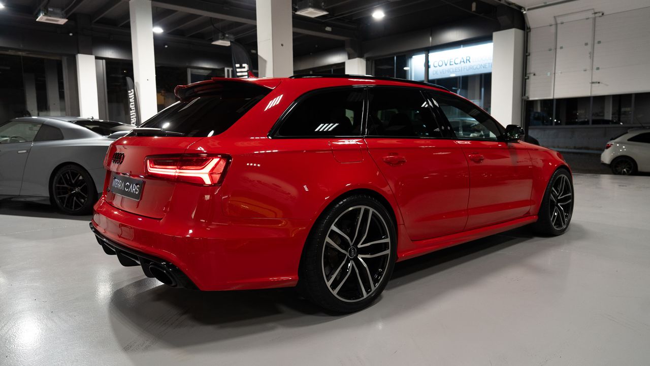 Foto Audi RS6 6